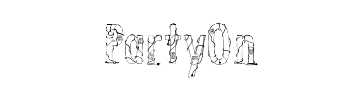 CrossedWires-Condensed  Free Fonts Download