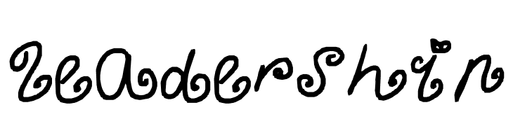 curly Claudia  Free Fonts Download