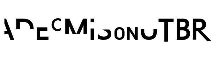 Absurdsans  Free Fonts Download