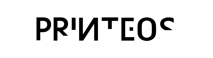 Absurdsans  Free Fonts Download