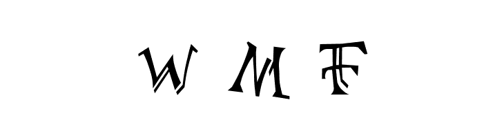 Bloomington Regular  Free Fonts Download