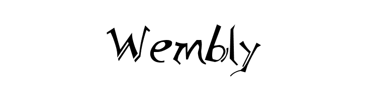 Bloomington Regular  Free Fonts Download