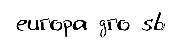 Bloomington Regular  Free Fonts Download