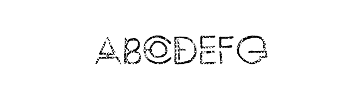 EnjoyTheAlien-Regular  Free Fonts Download