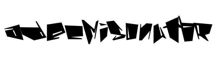 Stab  Free Fonts Download