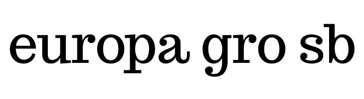 Trocchi  Free Fonts Download