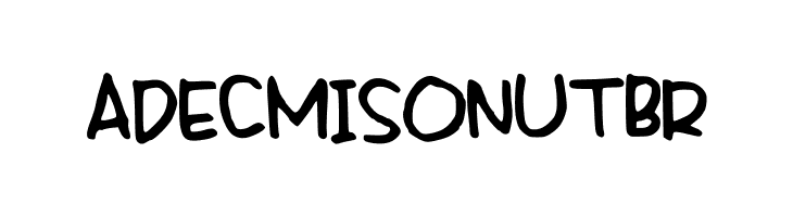 SpongeMeetsVanilla  Free Fonts Download