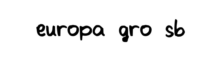 SpongeMeetsVanilla  Free Fonts Download