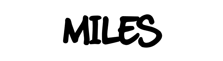 mixtapeMike_TRIAL  Free Fonts Download