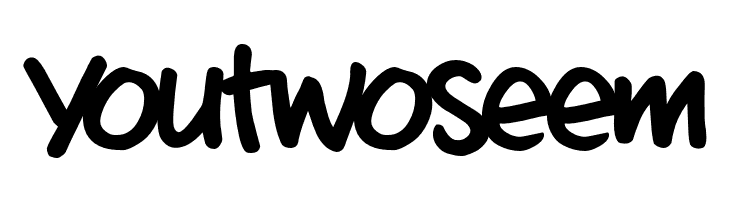 Youtwoseem mixtapeMike_TRIAL Font