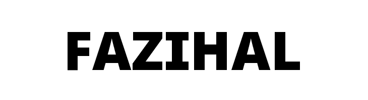 WLM Black  Free Fonts Download