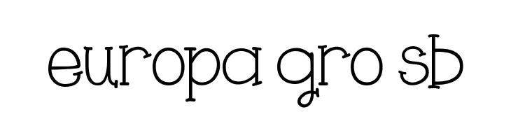 KG One Thing  Free Fonts Download