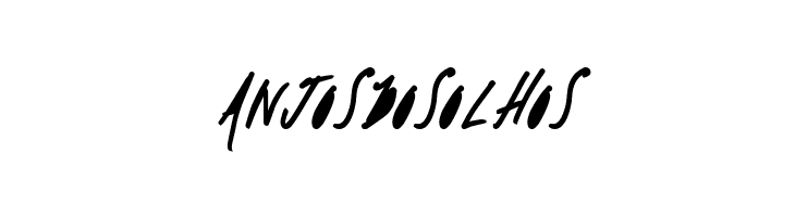 AbsoluteMoney  Free Fonts Download