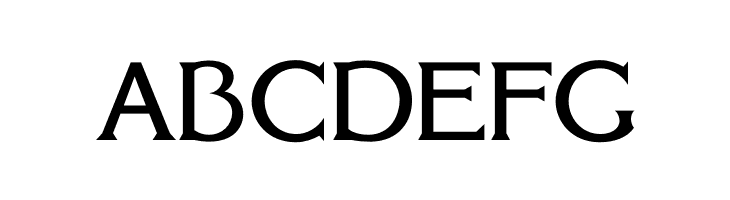 FHAModernizedIdealClassicNC  Free Fonts Download