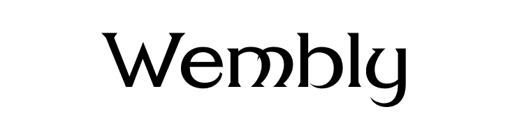 FHAModernizedIdealClassicNC  Free Fonts Download