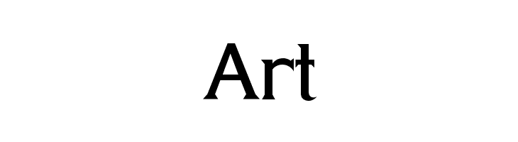 FHA Modernized Ideal ClassicNC  Free Fonts Download
