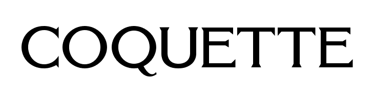 FHA Modernized Ideal ClassicNC  Free Fonts Download