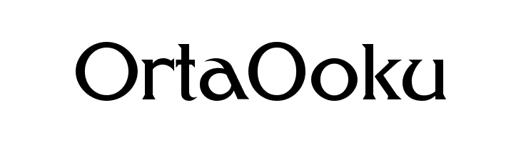 FHA Modernized Ideal ClassicNC  Free Fonts Download