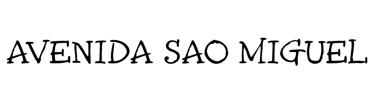 InkyDoo_Serif_TRIAL  Free Fonts Download