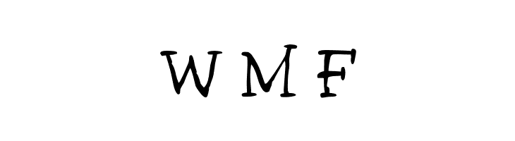 InkyDoo_Serif_TRIAL  Free Fonts Download