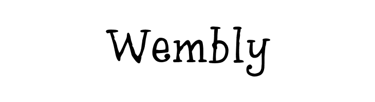 InkyDoo_Serif_TRIAL  Free Fonts Download