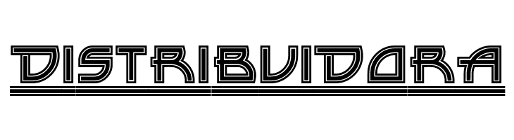 Drive-Thru  Free Fonts Download