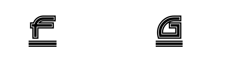 Drive-Thru  Free Fonts Download