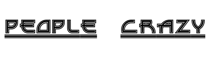 Drive-Thru  Free Fonts Download