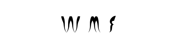EXPERIMENT BUTTERFLY  Free Fonts Download