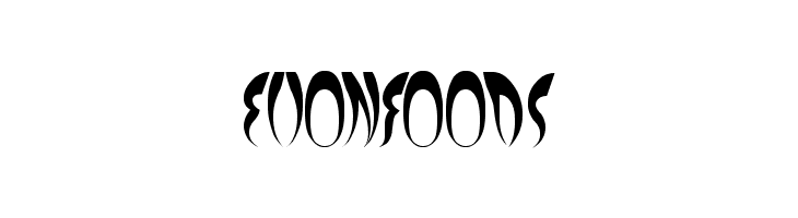 EXPERIMENT BUTTERFLY  Free Fonts Download