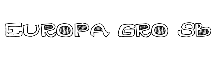 Des-Pot  Free Fonts Download