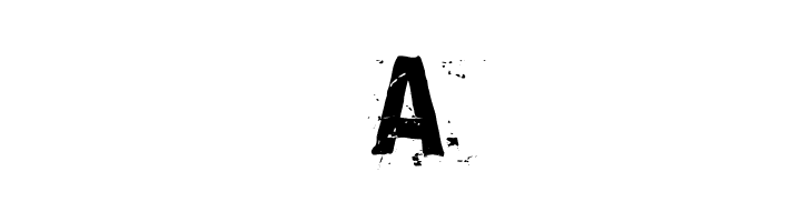 Cataclysme Regular  Free Fonts Download
