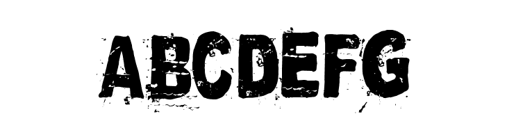 Cataclysme Regular  Free Fonts Download