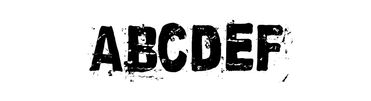 Cataclysme Regular  Free Fonts Download