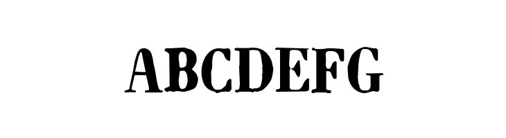 NapoleonDemo Regular  Free Fonts Download