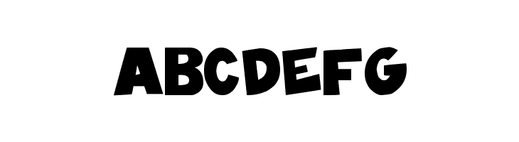 BlablaHawk  Free Fonts Download
