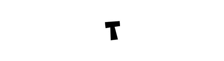 BlablaHawk  Free Fonts Download