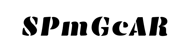Emblema One  Free Fonts Download