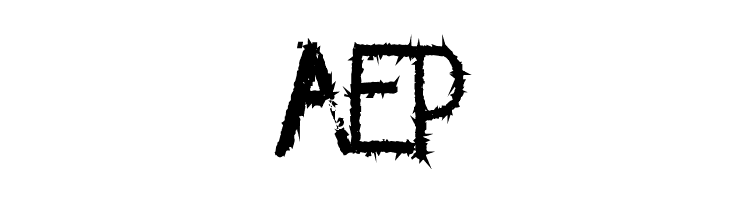 Spikes-Regular  Free Fonts Download