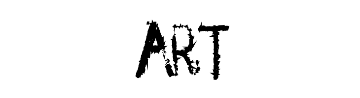 Spikes-Regular  Free Fonts Download