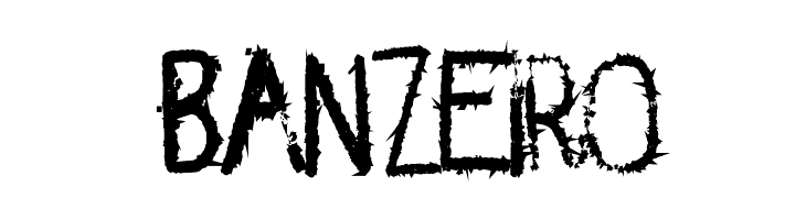 Spikes-Regular  Free Fonts Download