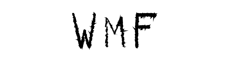 Spikes-Regular  Free Fonts Download