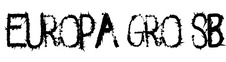 Spikes-Regular  Free Fonts Download