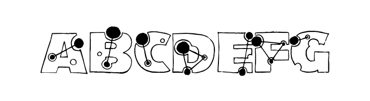 SplitTheAtom  Free Fonts Download