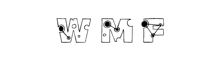 SplitTheAtom  Free Fonts Download