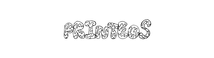 CreamCone  Free Fonts Download