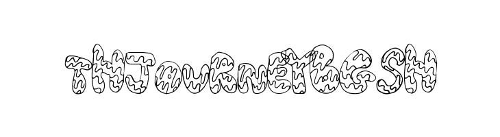 CreamCone  Free Fonts Download