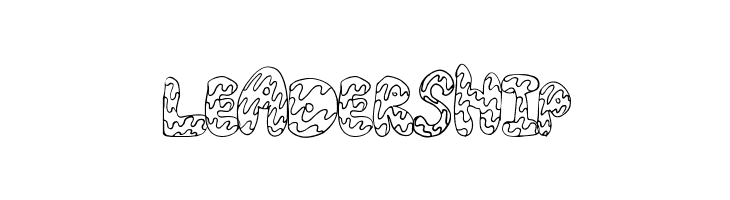 CreamCone  Free Fonts Download