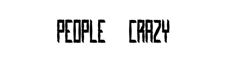 Inevitable BRK  Free Fonts Download