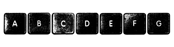 Wheremykeys-Regular  Free Fonts Download